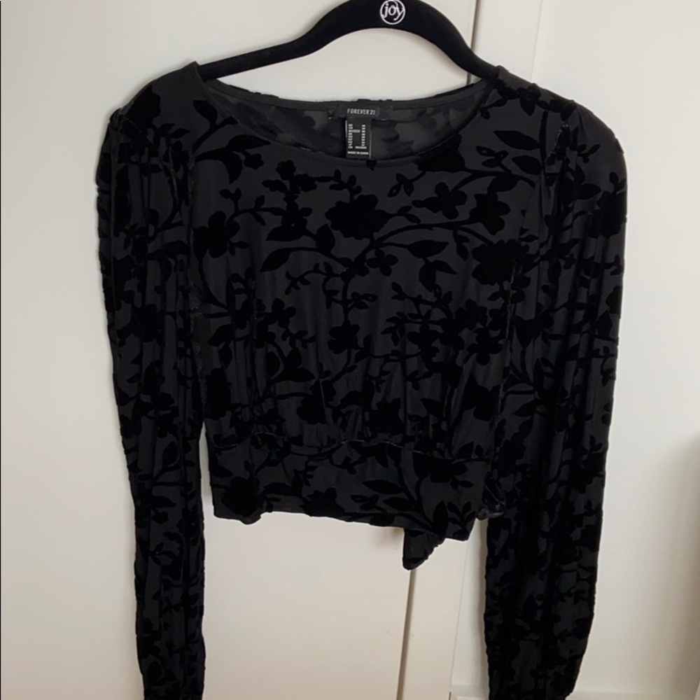 Forever 21 top